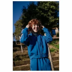 Gingersnaps Sweat Victor | Bleu Clearance