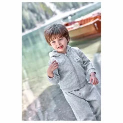 Best Bonton Sweat Vintage | Gris chiné