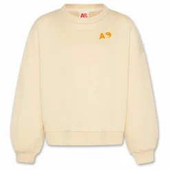 AO76 Sweat Violeta Sorry | Beige