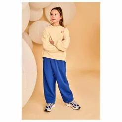 AO76 Sweat Violeta Sorry | Beige