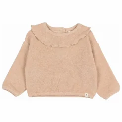 Búho Sweat Volants Eponge Bio |