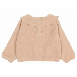 Búho Sweat Volants Eponge Bio |