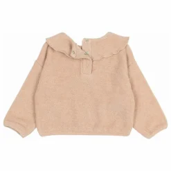 Búho Sweat Volants Eponge Bio |