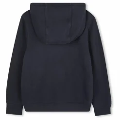 Sale Zadig & Voltaire Sweat Voltaire Rock Coton Bio | Bleu marine