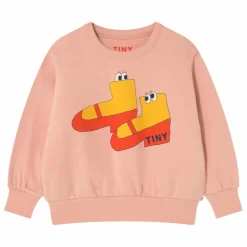 Enfant Tinycottons Sweat Walk Coton Bio |