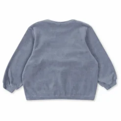 Clearance Konges Sløjd Sweat Wally Volants | Gris