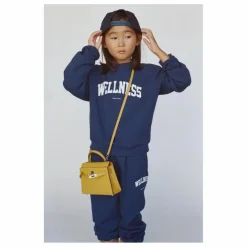 Enfant Sporty & Rich Sweats|Sweats|Sweat Wellness Ivy |