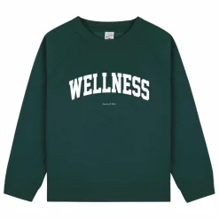 Sporty & Rich Sweat Wellness Ivy | Vert foncé New