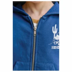 New Bonton Sweat Western | Bleu marine