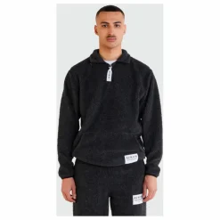 Avnier Sweat Zippé Amplify Recyclé | Gris Discount