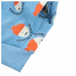 Enfant Bobo Choses Sweats|Sweat Zippé Bobo Coton Bio |