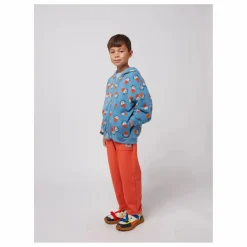 Enfant Bobo Choses Sweats|Sweat Zippé Bobo Coton Bio |