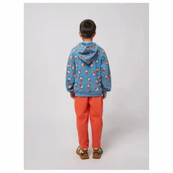 Enfant Bobo Choses Sweats|Sweat Zippé Bobo Coton Bio |