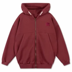 Enfant Repose AMS Sweats|Sweats|Sweat Zippé Coton Bio |