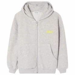 Enfant American Vintage Sweats|Sweats|Sweat Zippé Doven |