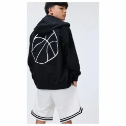 Enfant Molo Sweats|Sweats|Sweat Zippé Marley Basketball |