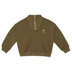 Enfant the new society Sweats|Sweats|Sweat Zippé Marlow |