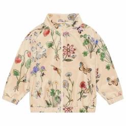 Enfant Maison Mangostan Sweats|Sweats|Sweat Zippé The Farm Velours |