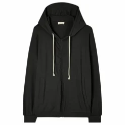 Femme American Vintage Sweats|Sweat Zippé Ypawood |