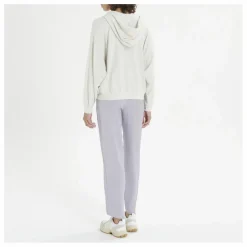 American Vintage Sweat Zippé Ypawood | Gris chiné Clearance