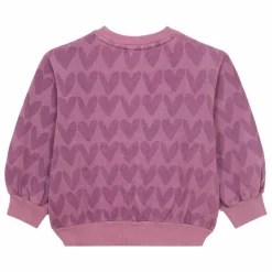 Enfant Hundred Pieces Sweatshirt col rond AOP KISS |