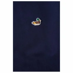 Edmmond Studios Sweatshirt Duck Patch | Bleu marine Hot