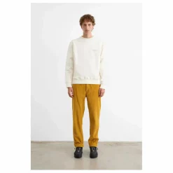 Edmmond Studios Sweatshirt Savile Row | Blanc cassé New