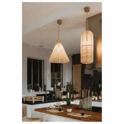 Cosydar Système électrique, rosace en corde