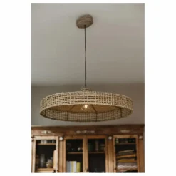 Cosydar Système électrique, rosace en corde