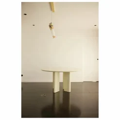 Gabrielle Paris Table à diner ronde Joe |