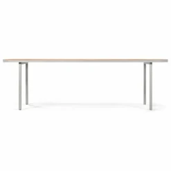 Valerie Objects Tables, Bureaux|Table à dîner Alu, Muller Van Severen |