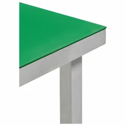 Valerie Objects Tables, Bureaux|Table à dîner Alu, Muller Van Severen |