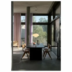 & Tradition Table à dîner Ita OS1 | Chêne Foncé