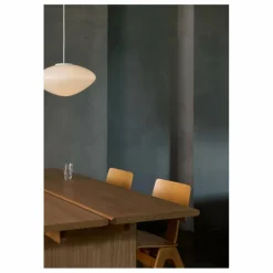 & Tradition Table à dîner Ita OS1 | Chêne clair