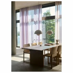 & Tradition Table à dîner Ita OS1 | Chêne clair