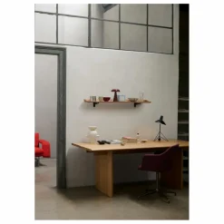 & Tradition Table à dîner Ita OS1 | Chêne clair