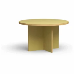 HKliving Table à dîner ronde | Olive Outlet