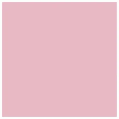 HKliving Table à dîner ronde | Rose