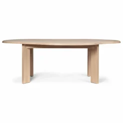 Ferm Living Table à dîner Tarn Naturel Outlet