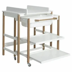 Quax Tables À Langer|Puériculture|Table à langer avec baignoire Smart |