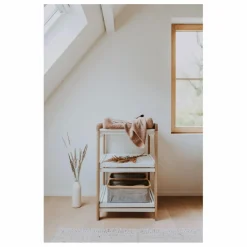 Discount Quax Table à langer Comfort | Blanc