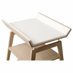 Leander Tables À Langer|Puériculture|Table à langer et matelas Linéa |