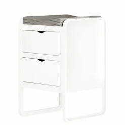 Best Nofred Table à langer Form | Blanc