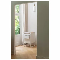 Best Nofred Table à langer Form | Blanc