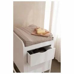 Best Nofred Table à langer Form | Blanc