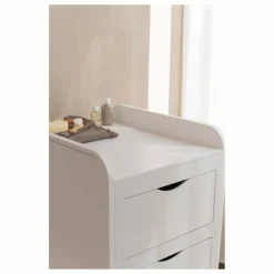 Best Nofred Table à langer Form | Blanc