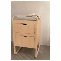 Nofred Table à langer Form |