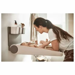 Leander Table à langer murale Wally | Beige Sale