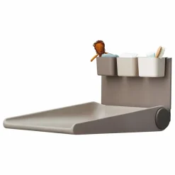 Leander Table à langer murale Wally | Beige Sale