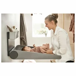 Leander Tables À Langer|Puériculture|Table à langer murale Wally |